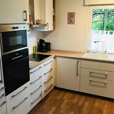 Ferienhaus Haus Am Fuße Des Waldes In Metropolregion Hamburg *