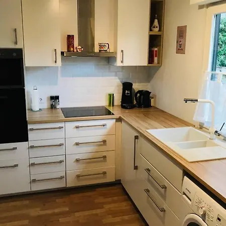Haus Am Fuße Des Waldes In Metropolregion Hamburg Reinbek